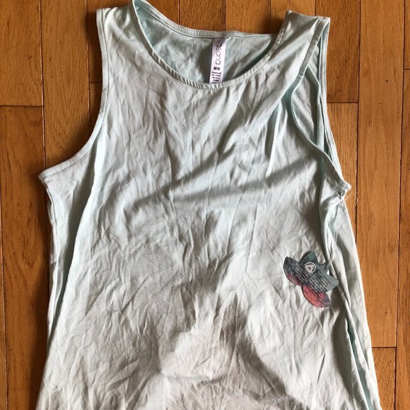 Brand New Vasana Open Back Flutter Tank Top - Picture 2 of 6